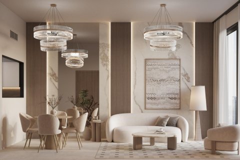 Apartament w Dubai Land, Dubai, ZEA 1 sypialnia, 77 mkw. nr 708516