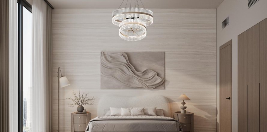 Apartment i Dubai Land, Dubai, UAE 1 soveværelse, 72 kvm № 708514