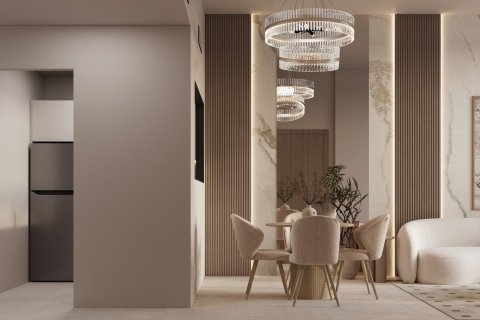 Korter asukohaga KHK 31 Residences asukohaga Dubai Land, AÜE: 1 toaline, 30 m² Nr 708510