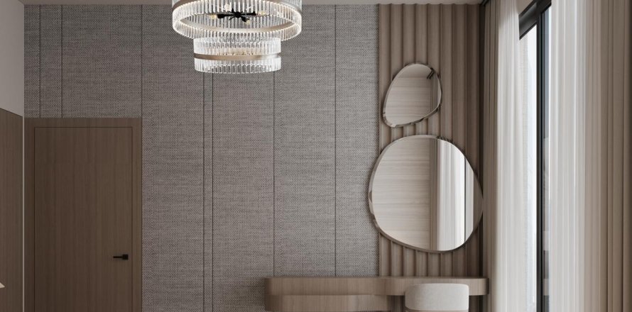 Dzīvoklis KHK 31 Residences Dubai Landjā, AAE 1 istaba, 36 m2 Nr. 708511