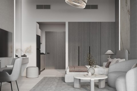 דירה ב Dubai Land, Dubai, איחוד האמירויות 1 חדר שינה, 72 מ