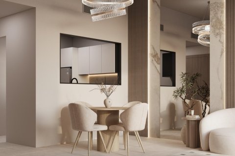 Apartament w Dubai Land, Dubai, ZEA 1 pokój, 36 mkw. nr 708512