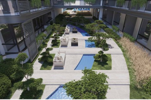 Apartament de vânzare în Dubai, EAU 2 dormitoare, 87.6 mp.  №727497 - poză 13