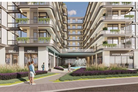Huoneisto Dubai, Arabiemiraatit 2 makuuhuonetta, 87.6 m2 № 727497