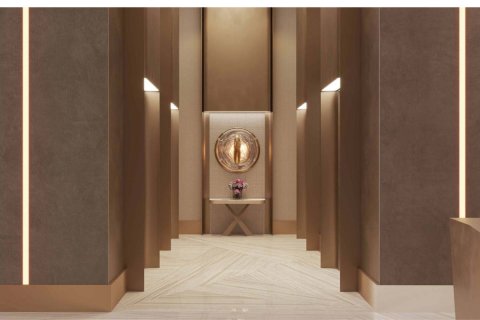 Apartament de vânzare în Dubai, EAU 2 dormitoare, 87.6 mp.  №727497 - poză 5