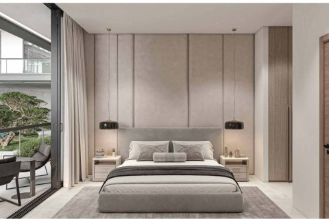 Apartament de vânzare în Dubai, EAU 2 dormitoare, 87.6 mp.  №727497 - poză 2
