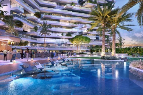 Lakás itt: Dubai, EAE, 1 hálószoba, 65.3 m², azonosító: 727498