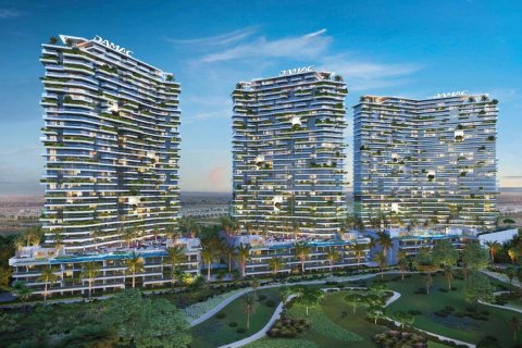 Apartament de vânzare în Dubai, EAU 1 dormitor, 65.3 mp.  №727498 - poză 3