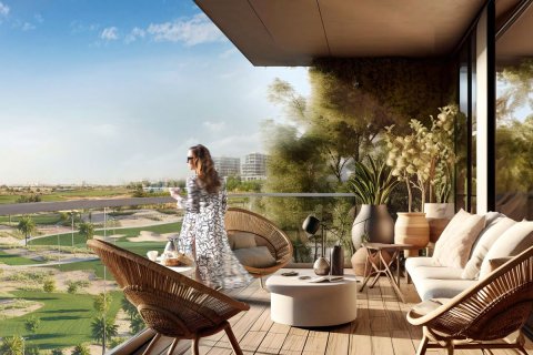 Apartament de vânzare în Dubai, EAU 1 dormitor, 65.3 mp.  №727498 - poză 4
