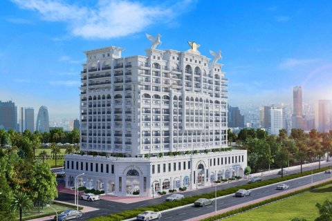 شقة للبيع في Arjan، دبي، الإمارات العربية المتحدة 1 غرفة نوم ، 65.1 متر مربع ، رقم 727496 - صورة 22