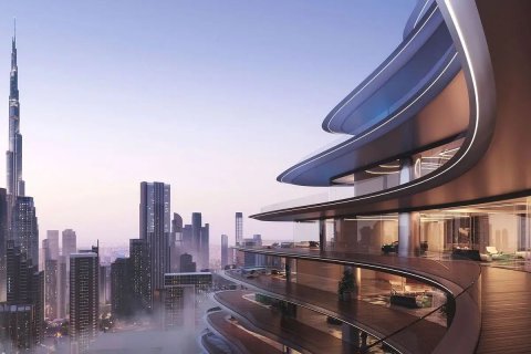 Apartment in Business Bay, Dubai, UAE 2 bedrooms, 272.7 sq.m. № 647840 - photo 10