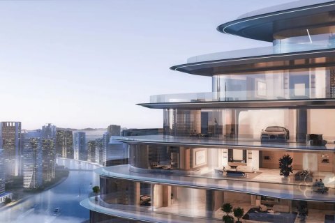 Apartamento em Business Bay, Dubai, EAU 2 quartos, 272.7 m2 № 647840