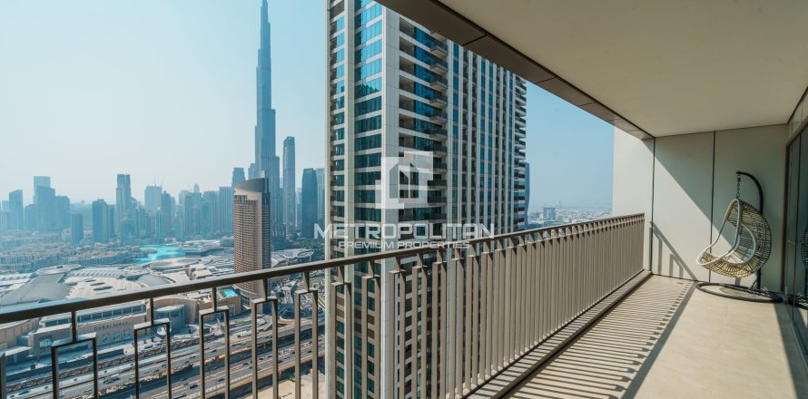 Apartament në Downtown Dubai (Downtown Burj Dubai), Dubai, Emiratet e Bashkuara Arabe 3 dhoma gjumi, 159 m2. № 664602