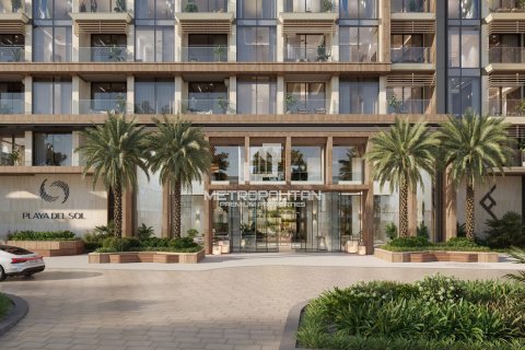 Apartment in Al Marjan Island, Ras Al Khaimah, UAE 1 bedroom, 117 sq.m. № 664604 - photo 9