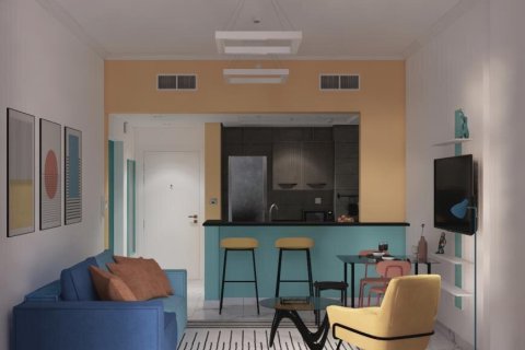Dubai, BAE’de satılık daire 1 oda, 38 m² No 729689 - fotoğraf 8