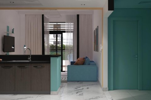 Dubai, BAE’de satılık daire 1 oda, 38 m² No 729689 - fotoğraf 16