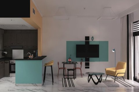 Dubai, BAE’de satılık daire 1 oda, 38 m² No 729689 - fotoğraf 9