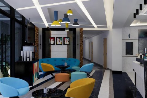 Dubai, BAE’de satılık daire 1 oda, 38 m² No 729689 - fotoğraf 2