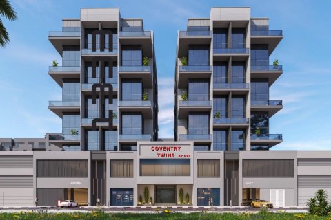 شقة للبيع في International City، دبي، الإمارات العربية المتحدة 1 غرفة نوم ، 59 متر مربع ، رقم 729691 - صورة 4