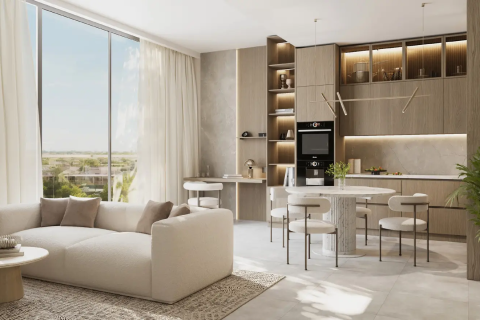 Wohnung zum Verkauf in Dubai, VAE 1 Schlafzimmer, 60 m2 Nr. 729694 - Foto 2