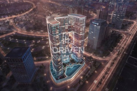 Huoneisto Dubai Science Park, Arabiemiraatit 1 huone, 41.53 m2 № 767619
