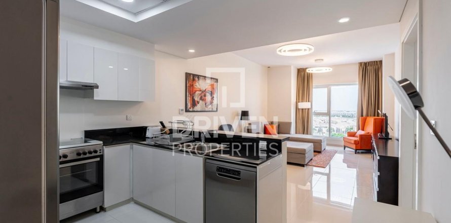 Apartman u Dubai, UAE 102.56 m2, 2 spavaćih soba Br. 767621