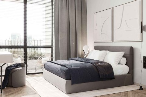 Appartamento FASHIONZ RESIDENCES a Jumeirah Village Circle, Dubai, EAU 2 camere da letto, 216.84 mq. № 302423