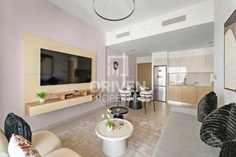 Huoneisto Downtown Dubai (Downtown Burj Dubai), Dubai, Arabiemiraatit 1 makuuhuone, 55.09 m2 № 746644