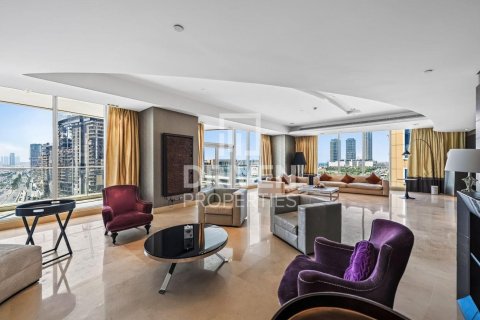 Apartament de închiriat în Dubai Marina, Dubai, EAU 4 dormitoare, 586.03 mp. №746641 - poză 6