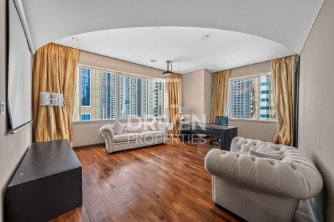 Apartament de închiriat în Dubai Marina, Dubai, EAU 4 dormitoare, 586.03 mp. №746641 - poză 9