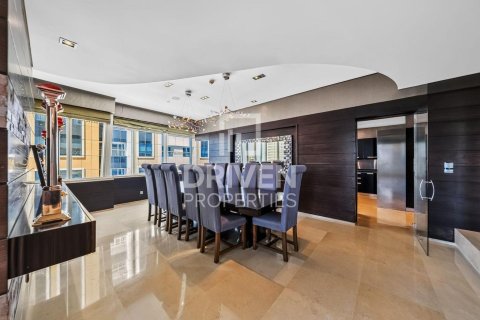 Apartament de închiriat în Dubai Marina, Dubai, EAU 4 dormitoare, 586.03 mp. №746641 - poză 7