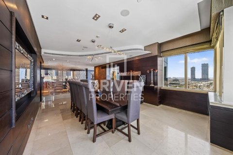 Apartament de închiriat în Dubai Marina, Dubai, EAU 4 dormitoare, 586.03 mp. №746641 - poză 8