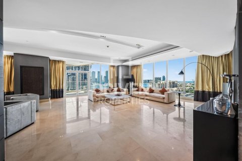 Apartament de închiriat în Dubai Marina, Dubai, EAU 4 dormitoare, 586.03 mp. №746641 - poză 2