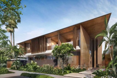 SERENITY MANSIONS 2 in Tilal Al Ghaf, Dubai, UAE № 369322