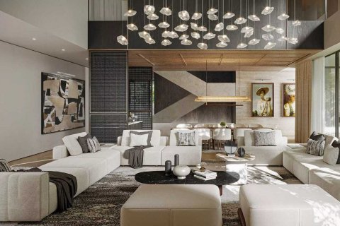 Huvila SERENITY MANSIONS 2 Tilal Al Ghaf, Dubai, Arabiemiraatit 6 makuuhuonetta, 1120 m2 № 369325