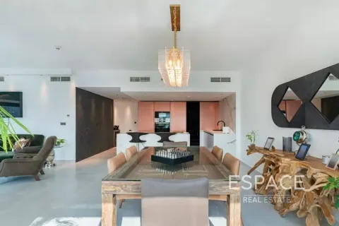 Apartemen di Dubai Marina, UEA 2 kamar tidur, 137 m2 nomor 738289 - foto 14