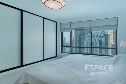 Apartemen di Dubai Marina, UEA 2 kamar tidur, 137 m2 nomor 738289 - foto 7