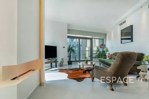 Apartemen di Dubai Marina, UEA 2 kamar tidur, 137 m2 nomor 738289 - foto 4