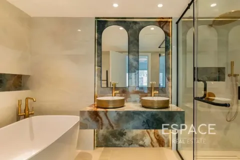 Apartemen di Dubai Marina, UEA 2 kamar tidur, 137 m2 nomor 738289 - foto 10