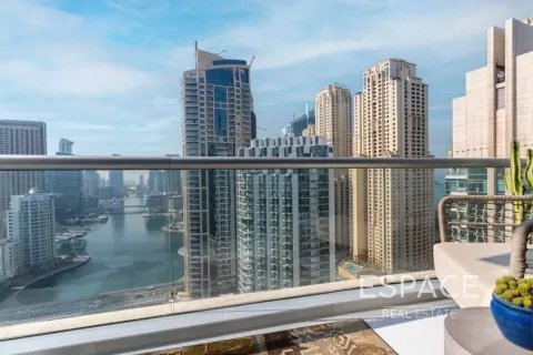 Apartemen di Dubai Marina, UEA 2 kamar tidur, 137 m2 nomor 738289 - foto 17