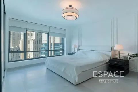 Apartemen di Dubai Marina, UEA 2 kamar tidur, 137 m2 nomor 738289 - foto 9
