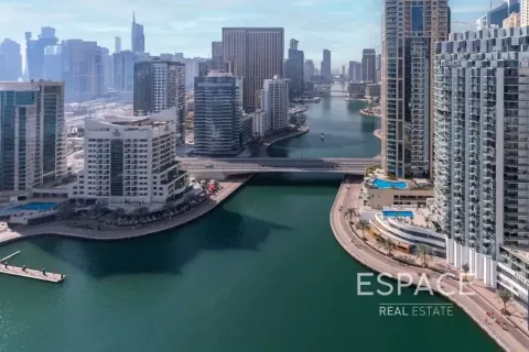 Apartemen di Dubai Marina, UEA 2 kamar tidur, 137 m2 nomor 738289 - foto 18