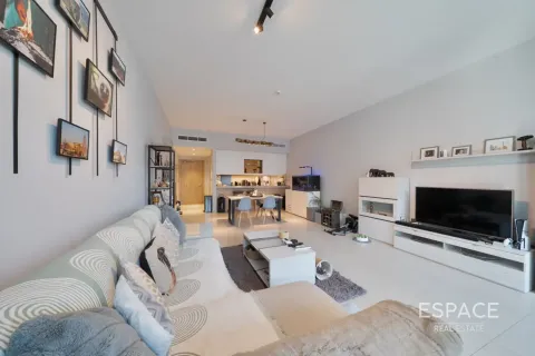 Apartman u Dubai Hills Estate, UAE 2 spavaćih soba, 145 m2 Br. 738290 - fotografija 5