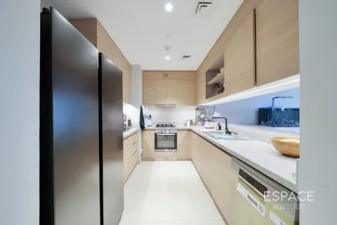 Apartman u Dubai Hills Estate, UAE 2 spavaćih soba, 145 m2 Br. 738290 - fotografija 6
