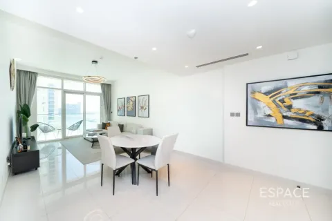 آپارتمان برای اجاره در Dubai Harbour، Dubai، امارات متحده عربی 1 خوابه ، 68 متر مربع ، شماره 738292 - تصویر 2