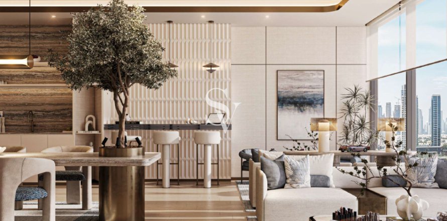 Appartamento a Dubai South (Dubai World Central), Dubai, EAU 1 camera da letto, 68 mq. № 720144