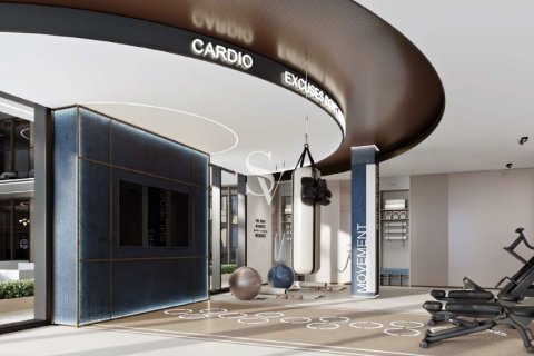 Byt v Dubai South (Dubai World Central), SAE 2 ložnice, 105 m² Č.: 720146 - fotografie 15