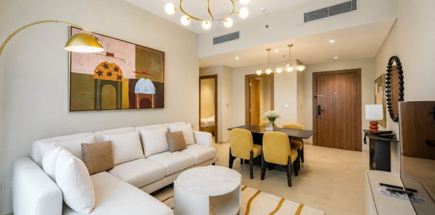 Apartamento en Al Furjan, Dubai, EAU 2 dormitorios, 122.1 m² № 766468