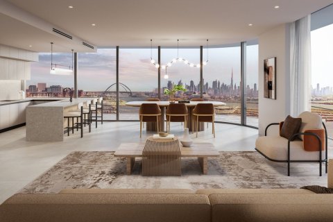 Διαμέρισμα σε Dubai, ΗΑΕ 1 υπνοδωμάτιο, 78.1 τ.μ. Αρ. 766473 - φωτογραφία 5
