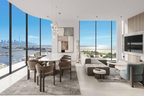 Διαμέρισμα σε Dubai, ΗΑΕ 1 υπνοδωμάτιο, 78.1 τ.μ. Αρ. 766473 - φωτογραφία 4
